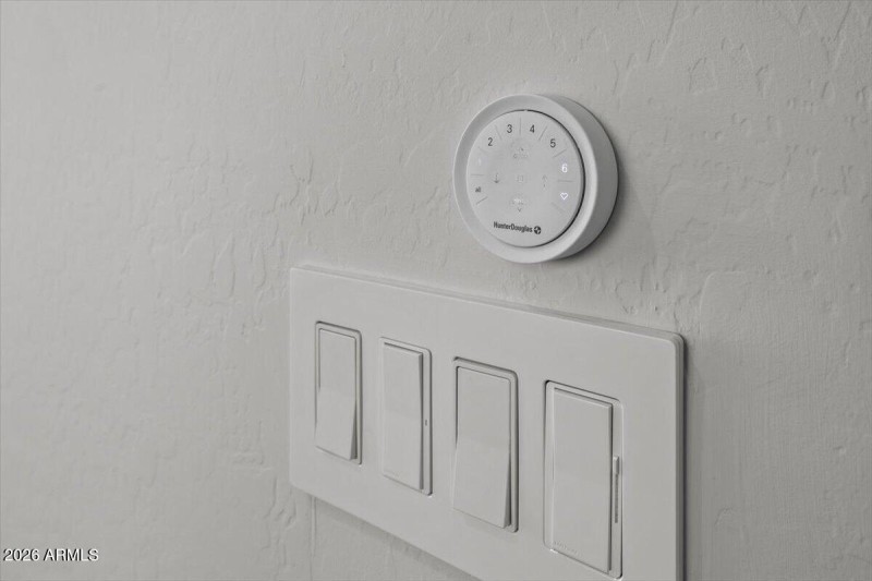 26-Custom Fan & Window Covering Controls