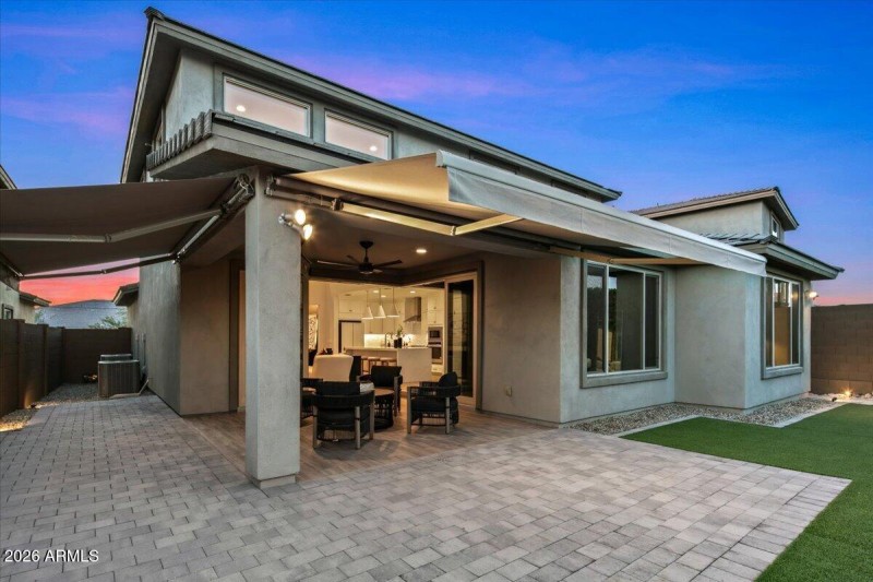 41-Back Patio Sun Shades