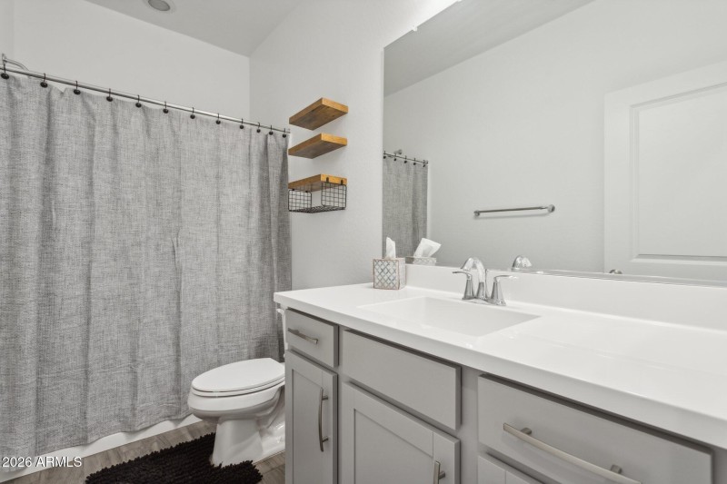 Second Full Bathroom