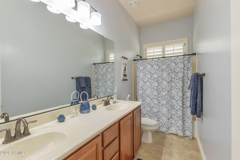 Full hall bathroom 2