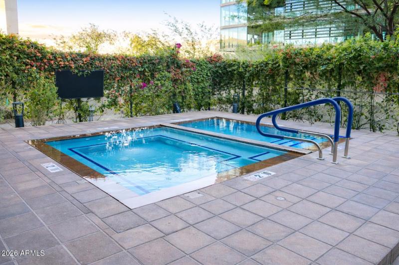 13_Cold Plunge Hot Tub