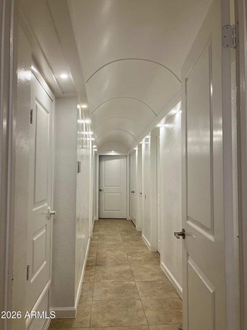 Guest Hallway