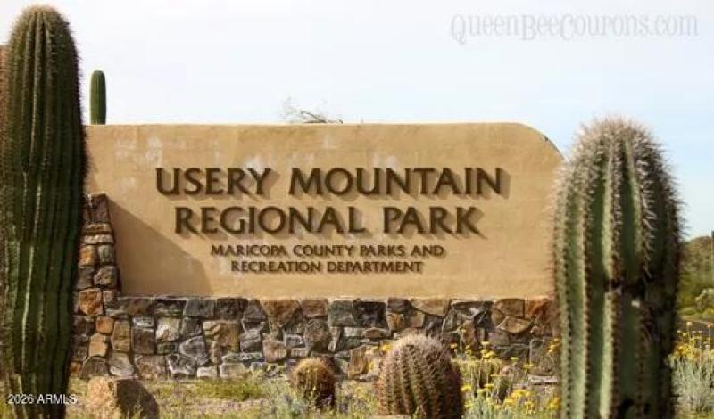 Usery-Mountain-Regional-Park-Mesa-Arizon