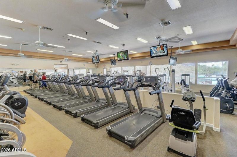 OAKWOOD FITNESS CENTER