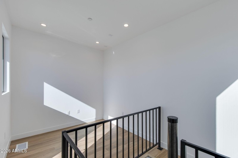 Includes additional flex space