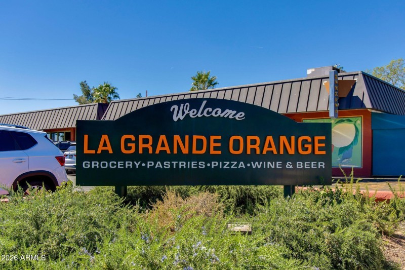 La Grande Orange
