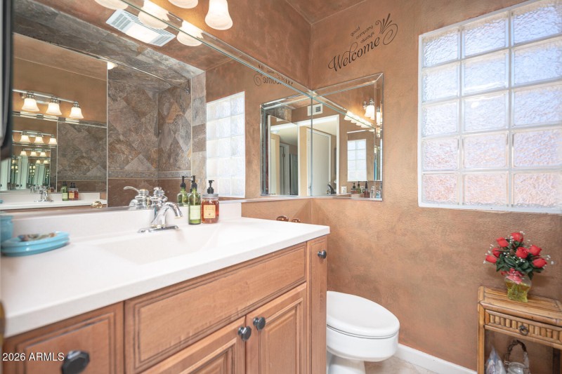 Bath 2nd Bedroom Suite