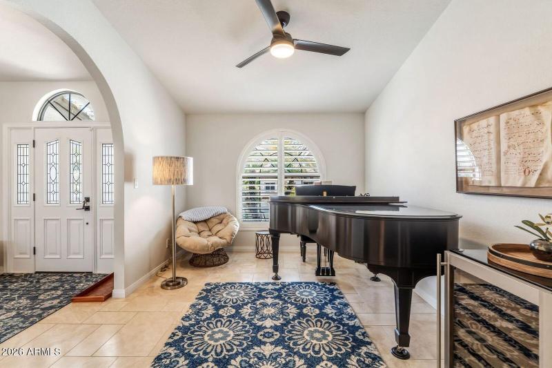 Living Room or Formal Dining