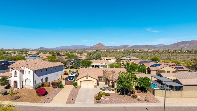 69 - Cavalry Aerials