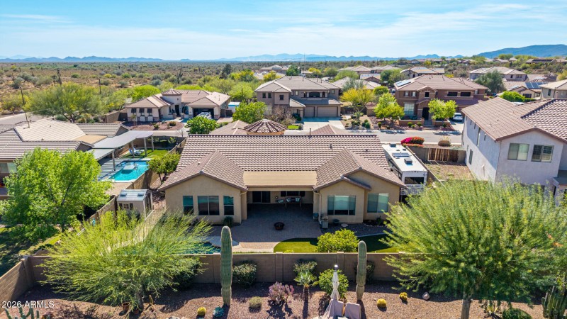 71 - Cavalry Aerials