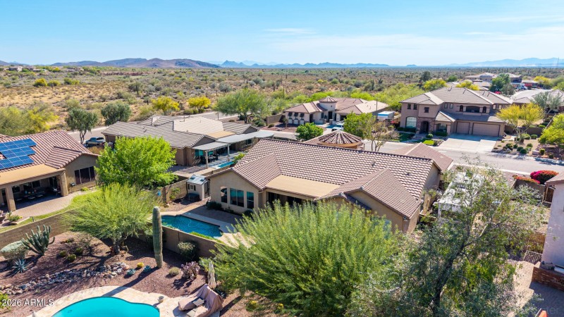 72 - Cavalry Aerials