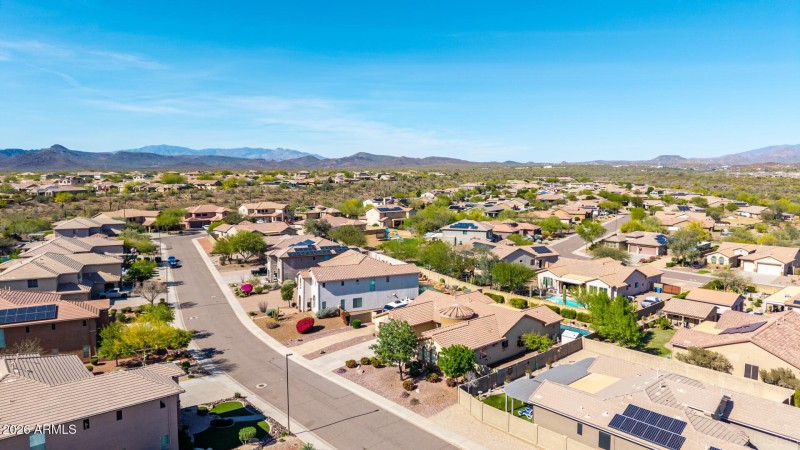 74 - Cavalry Aerials