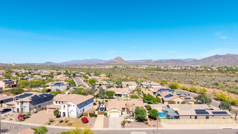 75 - Cavalry Aerials