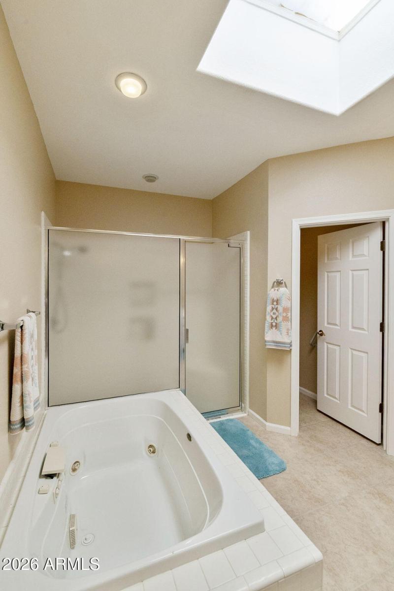 Primary Suite Bathroom