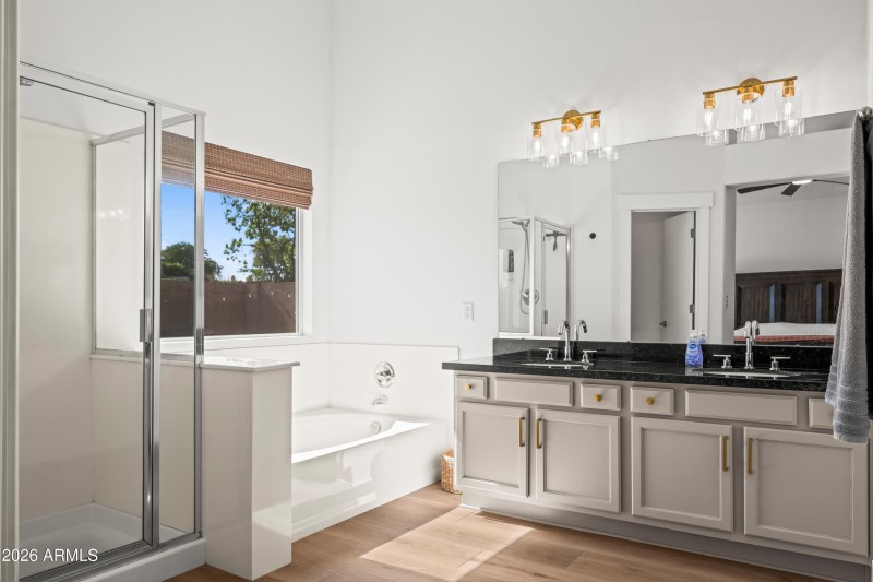 Primary Bath