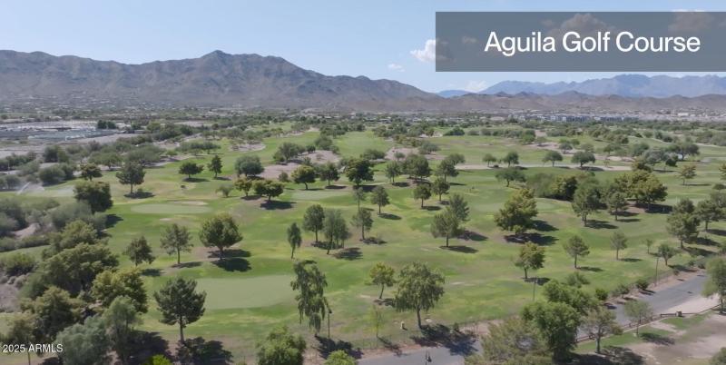 Aguila Golf Course