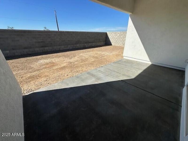 Sanc Lot 01 - Covered Patio 2