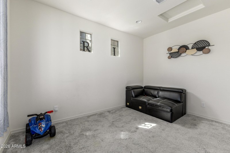 Front office/flex room