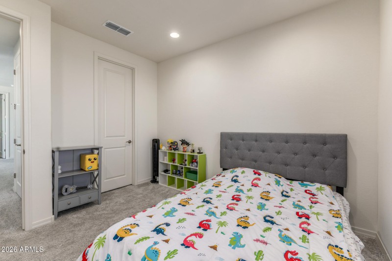 Bedroom 4 (upstairs)