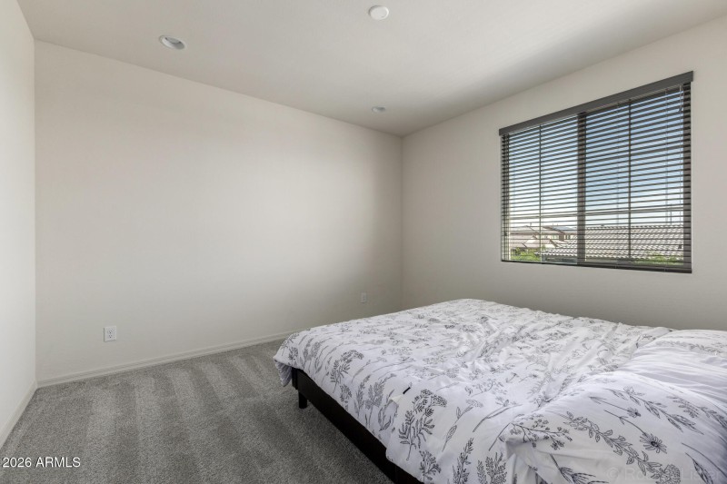 Bedroom 5 w/Full bath (upstairs)