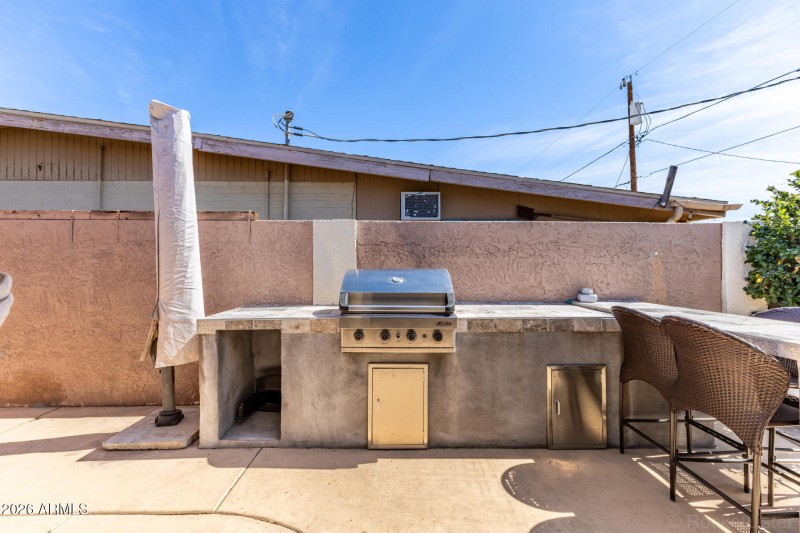 Surrey Clean shot BBQ