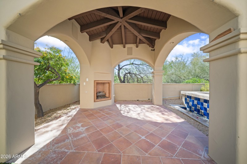 Intimate Social Gathering areas