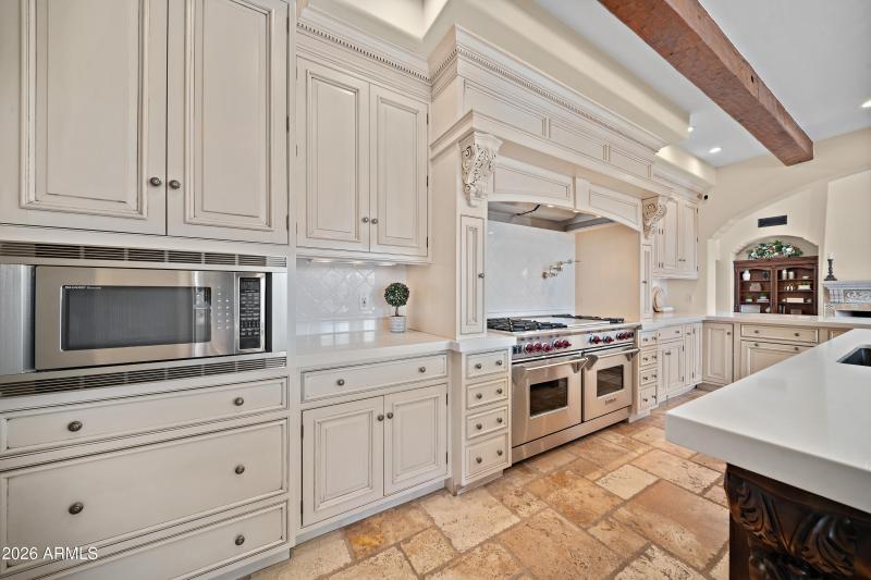 Top of the Line Appliance Package