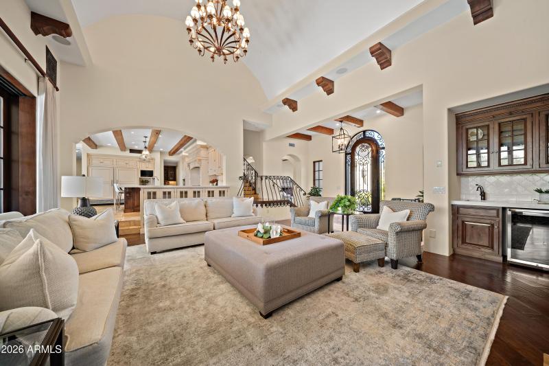 Fabulous Family Room