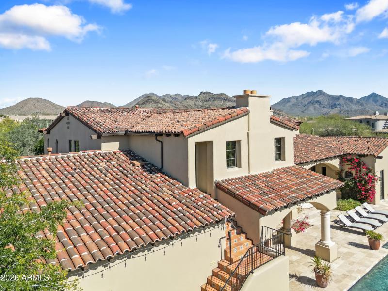 Majestic Mountain views