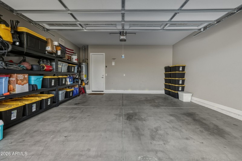 Two-Car Garage