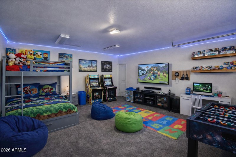 Garage Conversion - Digital Rendering