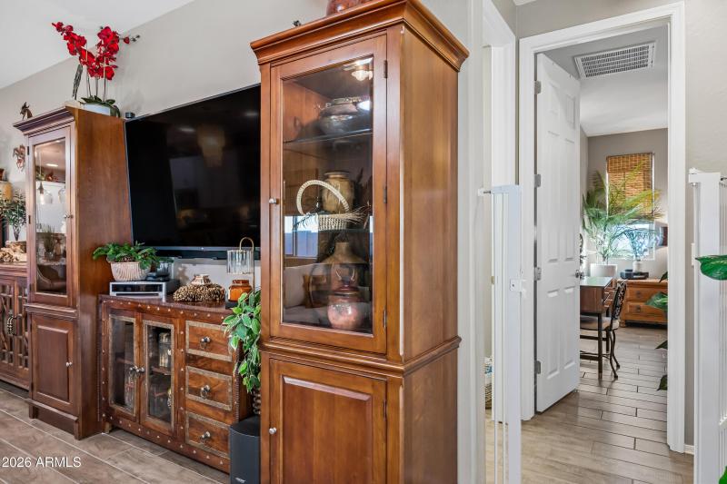 Primary Suite Entrance