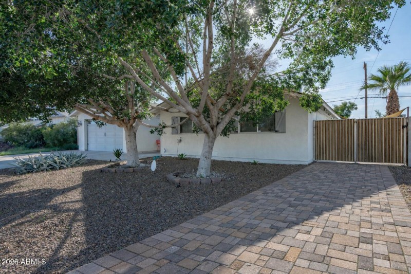 RV Gate - Digital Rendering