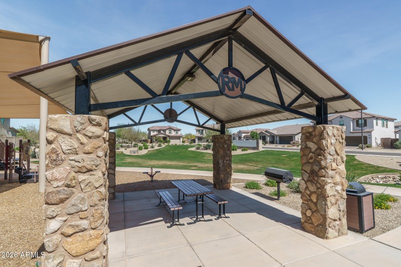 35) PARK ACROSS STREET