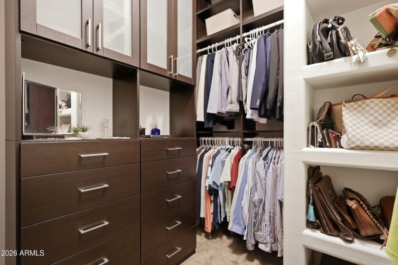 Walk-In Closet