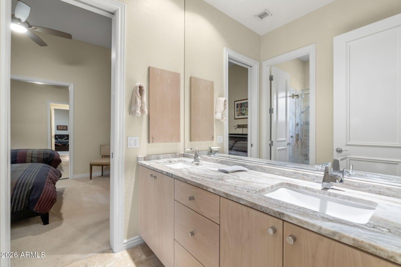 Jack & Jill Bathroom