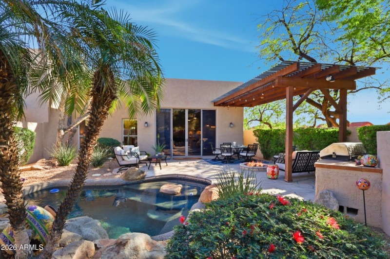 Backyard Oasis