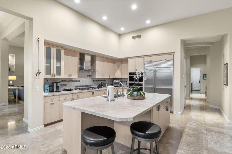 Chef Inspired Kitchen