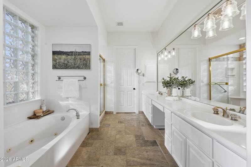 Primary Ensuite Bathroom