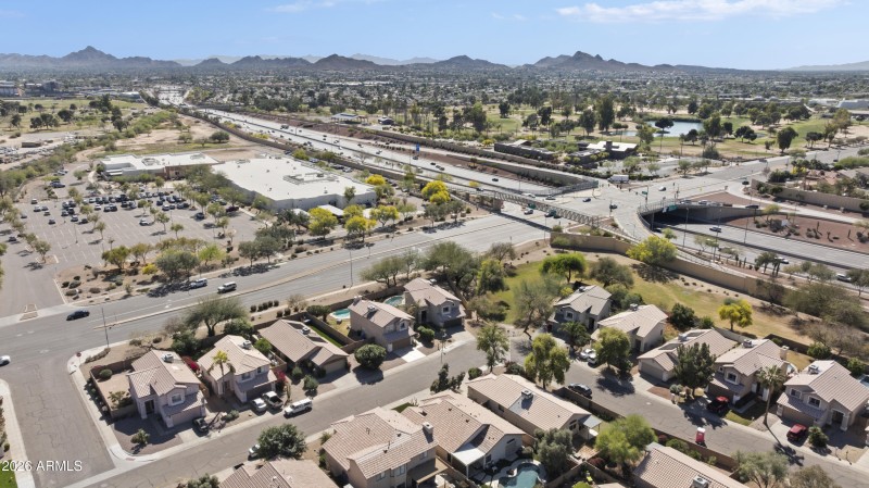 PVCC nearby with freeway access nearby