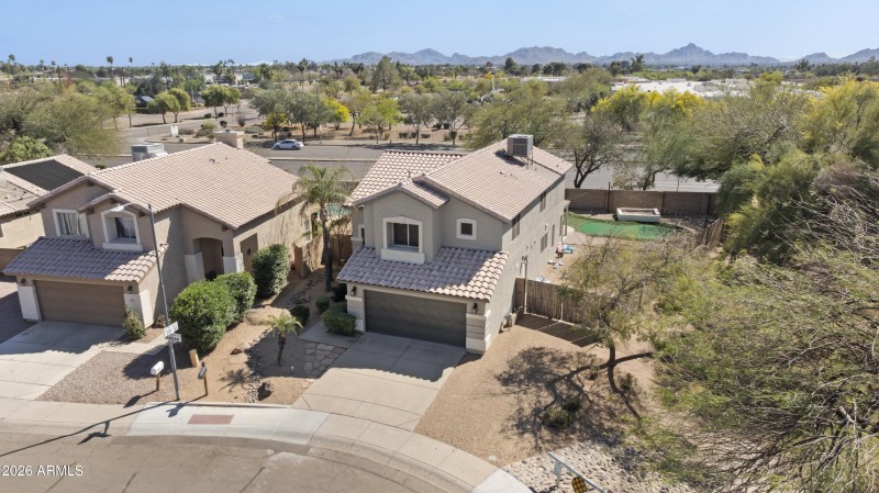 Home is next to community space