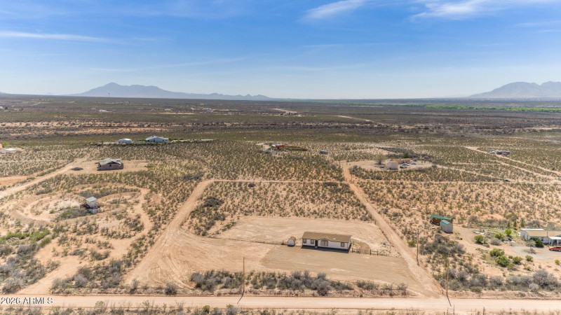 Aerial - 10554 E Watering Hole St-1