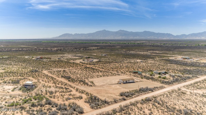 Aerial - 10554 E Watering Hole St-2