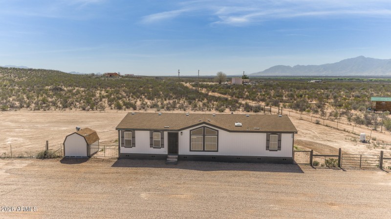 Aerial - 10554 E Watering Hole St-3