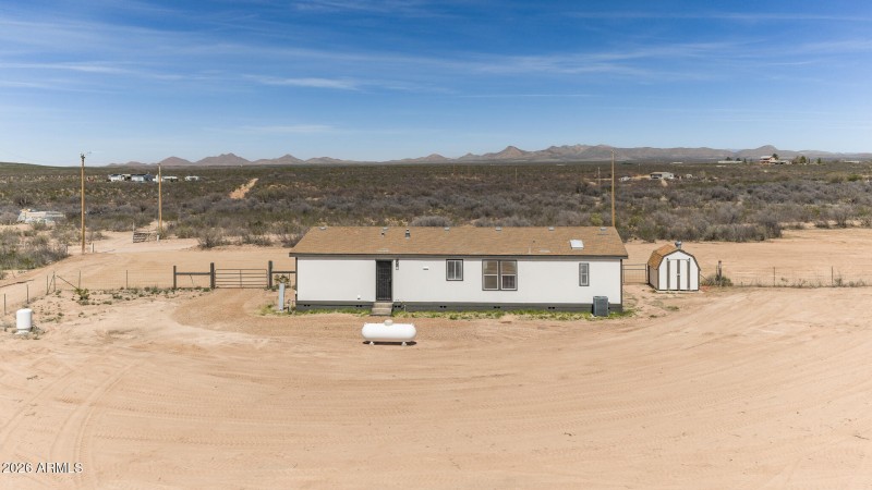 Aerial - 10554 E Watering Hole St-5