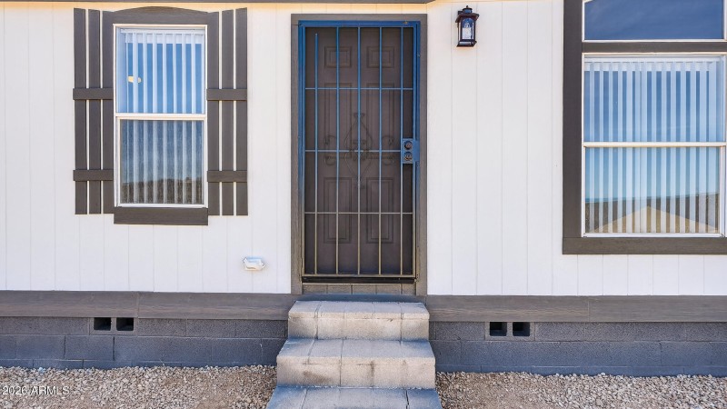 Exterior - 10554 E Watering Hole St-12