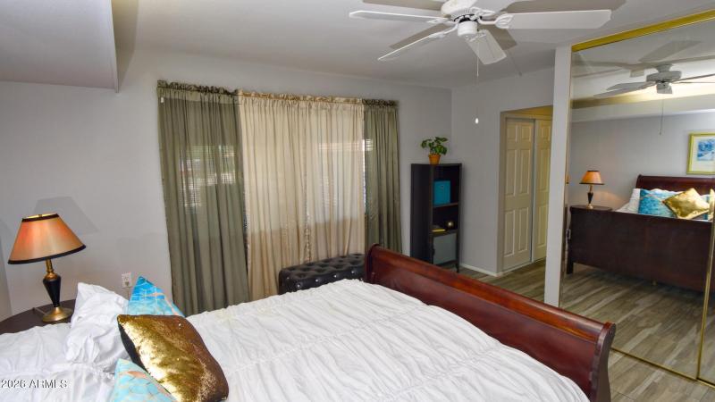 Comfy Primary Bedroom