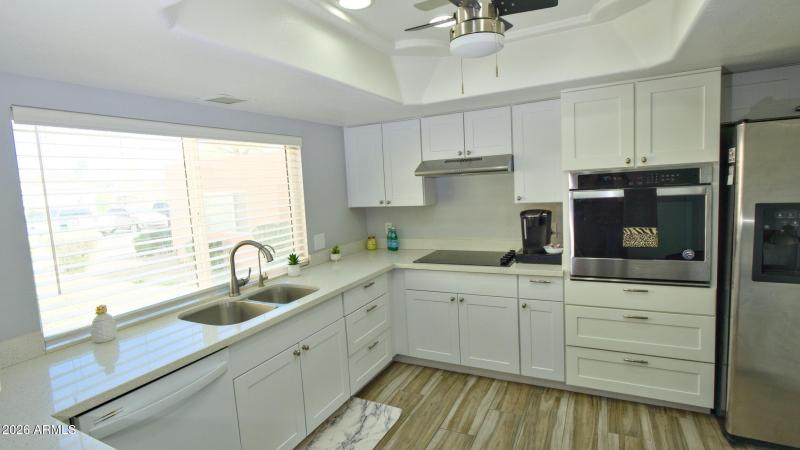 Fully remodeled kitchen!