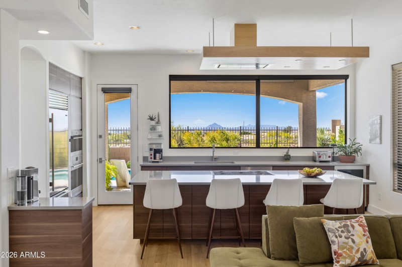 Beautifully Reimagined Kitchen