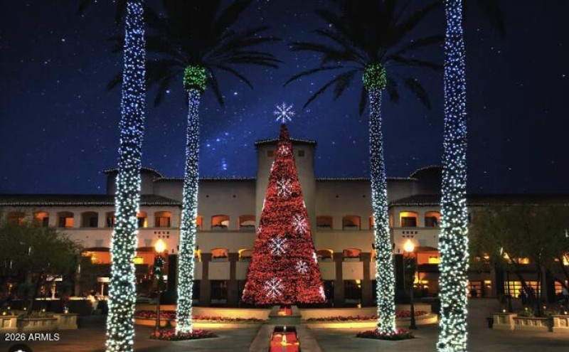 Scottsdale Fairmont Princess